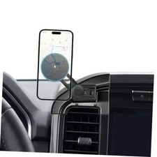 Wireless Charging Air Vent Phone Mount for Ford F150 2021 15W Wireless Charging