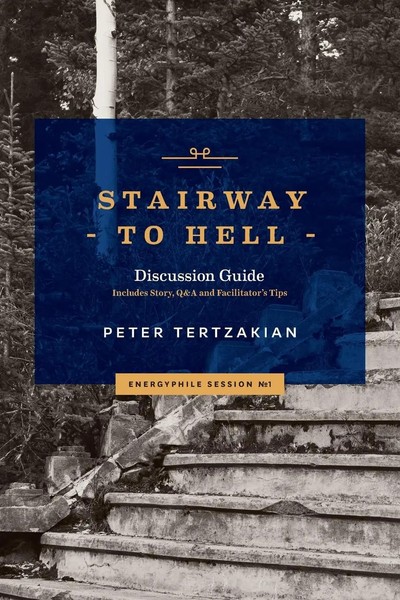 Peter Tertzakian | Stairway To Hell | Taschenbuch | Englisch (2020)-image