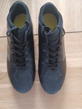 Umbro Tocco II 1.0 FG Firm Ground Football Boots black, Astro Turf, Size 9