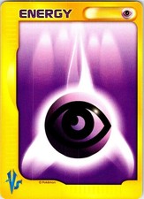 PSYCHIC ENERGY JAPANESE VS SERIES NM