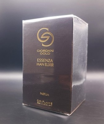 Giordani Gold Essenza Man Elixir Oriflame für Männer