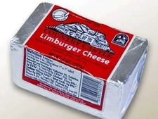 Limburger Cheese (8 Ounce) 4-Pack
