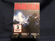 Darkman Trilogy: Darkman / Darkman II: The Retur... DVD  READ VG, DISC-ONLY 