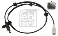 Febi Bilstein Sensor, Raddrehzahl 47005 FüR Peugeot