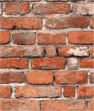 Vintage Stone Wallpaper 3D Brick Wallpaper Peel and Stick Stone Self-Adhesive