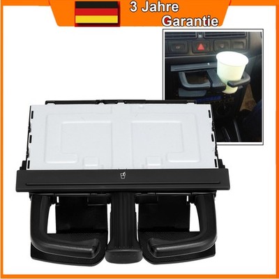 Getränkehalter Für VW Golf 4 MK4 Bora 1J 99-05 Armaturenbrettständer Doppelter