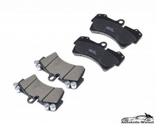 Bremsbelagsatz Brembo-System Vorne für Audi Q7 VW Touareg Porsche Cayenne 02-15
