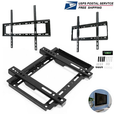 Fixed Full Motion TV WALL MOUNT BRACKET VESA14 22 32 40 42 50 55 60 65 70 75 80