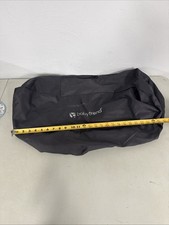 Baby Trend Pack n Play Playard Crib Replacement Carrying Storage Travel Bag GRAY