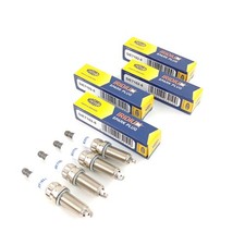 4x Magneti Marelli Zündkerze 062708000047 SI...