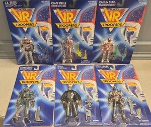 VR Troopers | eBay