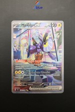 MIRAIDON ITA 244/198 SCARLATTO & VIOLETTO - Carta Pokémon Ungraded