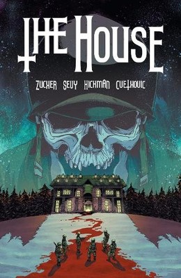 Drew Zucker Phillip Sevy The House (Taschenbuch)