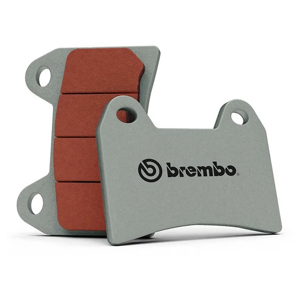 BremsbeläGe Vorne Brembo 07KA20SR Passt FüR Kawasaki ZX-7RR 750 N Ninja 1996-99-image