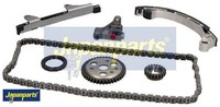 Japanparts KDK-206 Steuerkettensatz Satz Steuerkette FüR Toyota