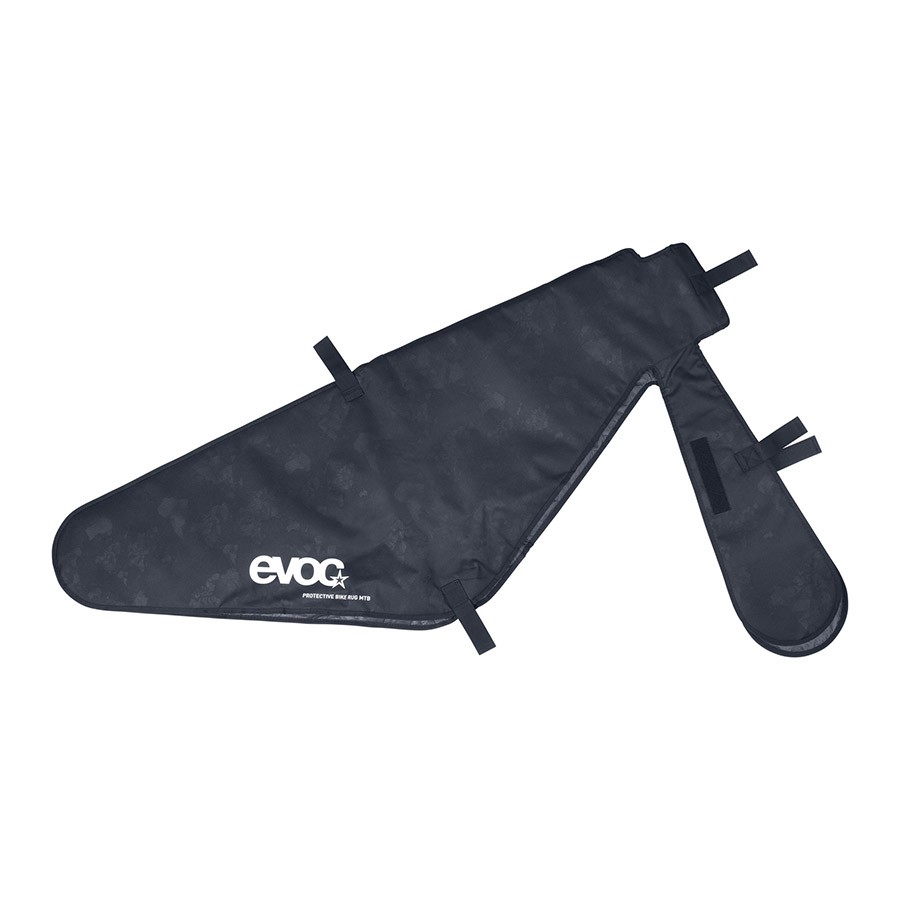EVOC Protective MTB Bike Rug with Dirt-Resistant Lining - Compression Straps 19290₽