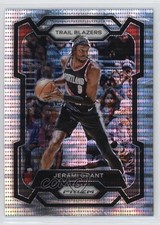 2023-24 Panini Prizm Pulsar Prizm Jerami Grant #70 11nu