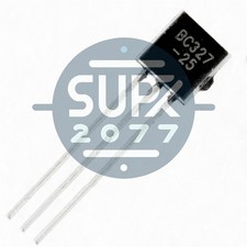 10PCS BC327 BC327-25 Transistor PNP 45V 0.5A NEW
