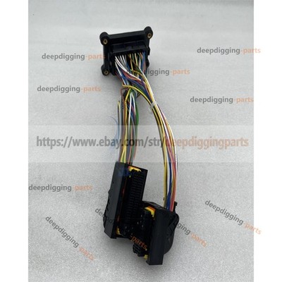 472-7732 Controller Wiring Harness for Caterpillar 320D2 323D2 326D2 330D2 C7.1