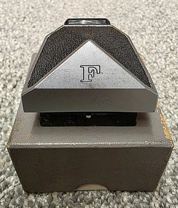 Nikon F Eye Level Prism | eBay