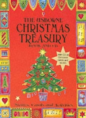 Christmas Treasury (Usborne Christmas treasury),M Bates,Tyler J,
