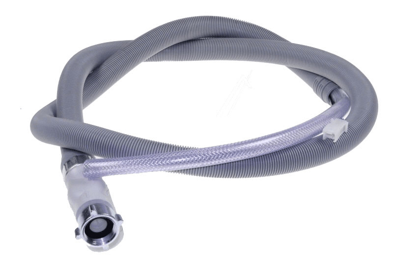 Tuyau de rechange anti-débordement 1600mm lave-vaisselle Indesit alimentation eau