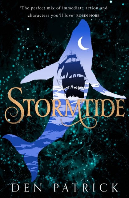 Stormtide by Den Patrick PAPERBACK 9780008228194 - Image 5