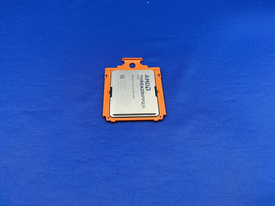 AMD Ryzen Threadripper Pro 9965WX CPU 24 Núcleos 5.4GHz sTR5 UNLOCK - Imagen 3 de 4