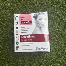 Mature Âge 40+ Smoothing Night Cream 