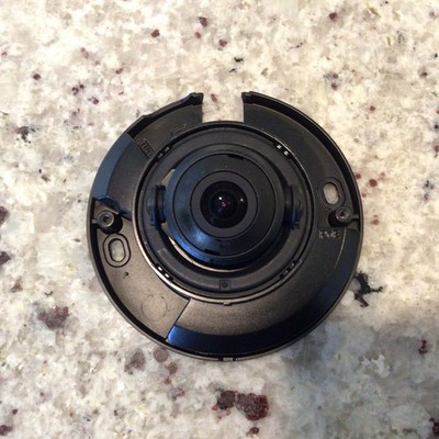 AXIS Communications M3046-V PoE Network Camera sn:accc8ed94286