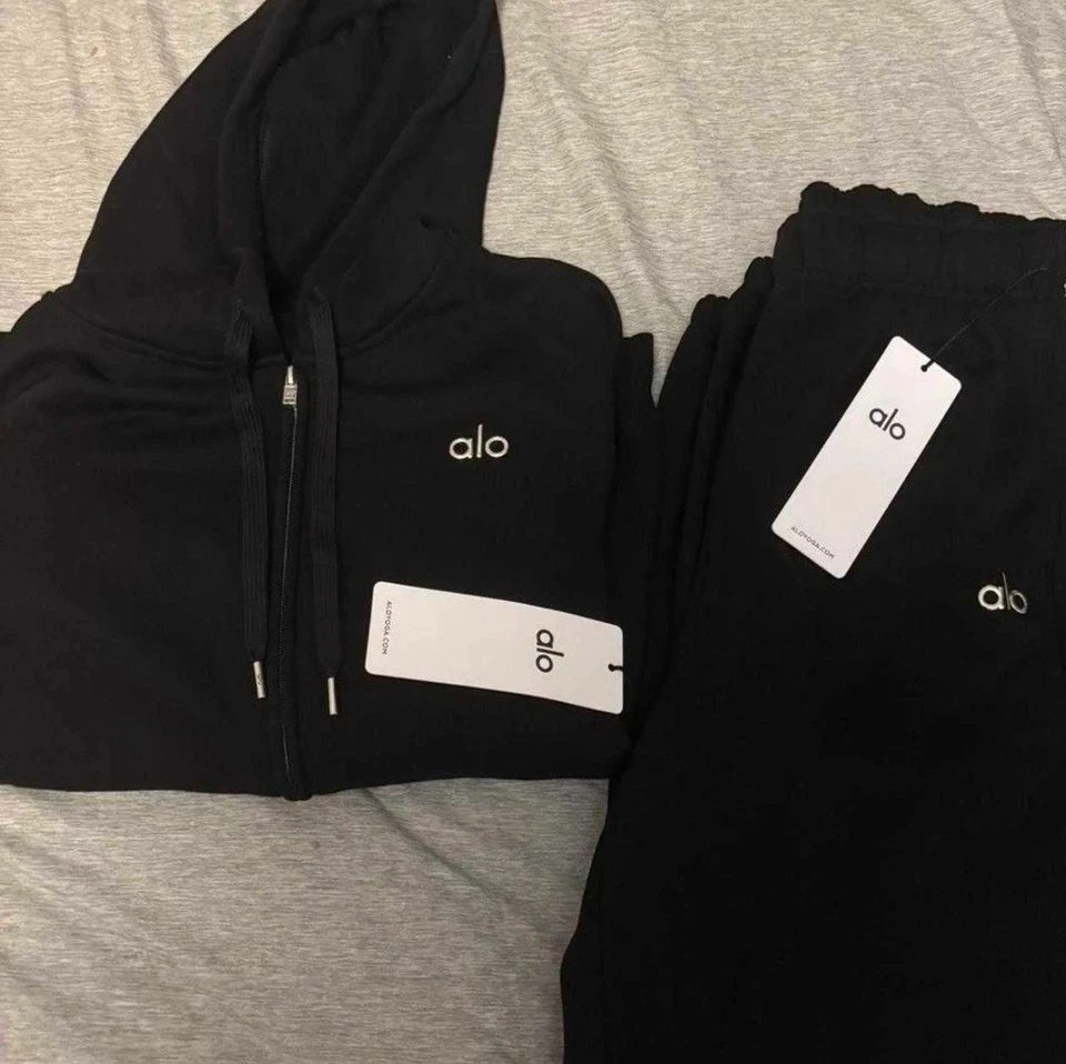 Sudadera con capucha Alo Quater cremallera o Alo Foto 2 de 2