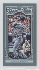2013 Topps Gypsy Queen Mini Jose Bautista (White Jersey) #71 0h3