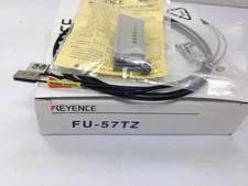 FU-57TZ New Keyence Fiber Optic Sensor FU57TZ
