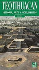 GUIA TEOTIHUACAN ESPAÑOL - Varios - Good - See condition notes