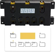Kenmore Oven Range Stove Clock Control Board 79090814403 79094313301 79094314301