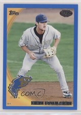 2010 Topps Pro Debut Blue 79/259 Ben Paulsen #133 0q3