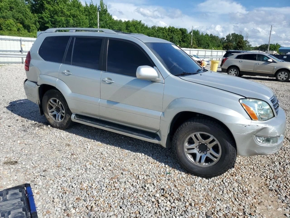 Trunk/Hatch/Tailgate With Rear View Camera Fits 04-09 LEXUS GX470 5183459 Foto 4 de 4