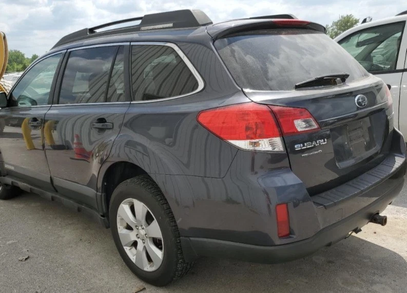 Airbag cortina techo conductor Subaru Legacy LH 2010-2011 FABRICANTE DE EQUIPOS ORIGINALES Foto 2 de 4