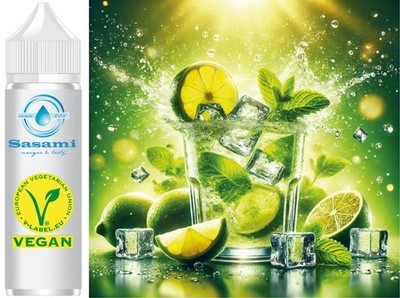 Caipirinha Aroma Konzentrat - Vegan - Sasami - 100ml