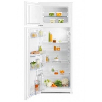 ELECTROLUX KTB2AF14T Einbau-Kühlschrank Doppel-Tür Low Frost 218LT