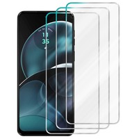 3X Panzerfolie FüR Motorola Moto G14 Schutz Folie Tempered Display-Schutzglas