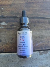 Apex Energetics Futureplex SINUS RELIEF (B3) 1 Fl Oz New Free Shipping