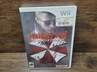 Wii Resident Evil Zero 4: Umbrella Chronicles Complete Edition