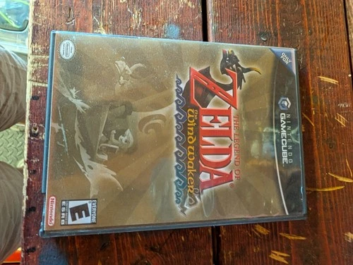 The Legend of Zelda: The Wind Waker (Nintendo GameCube 2009) - No Manual