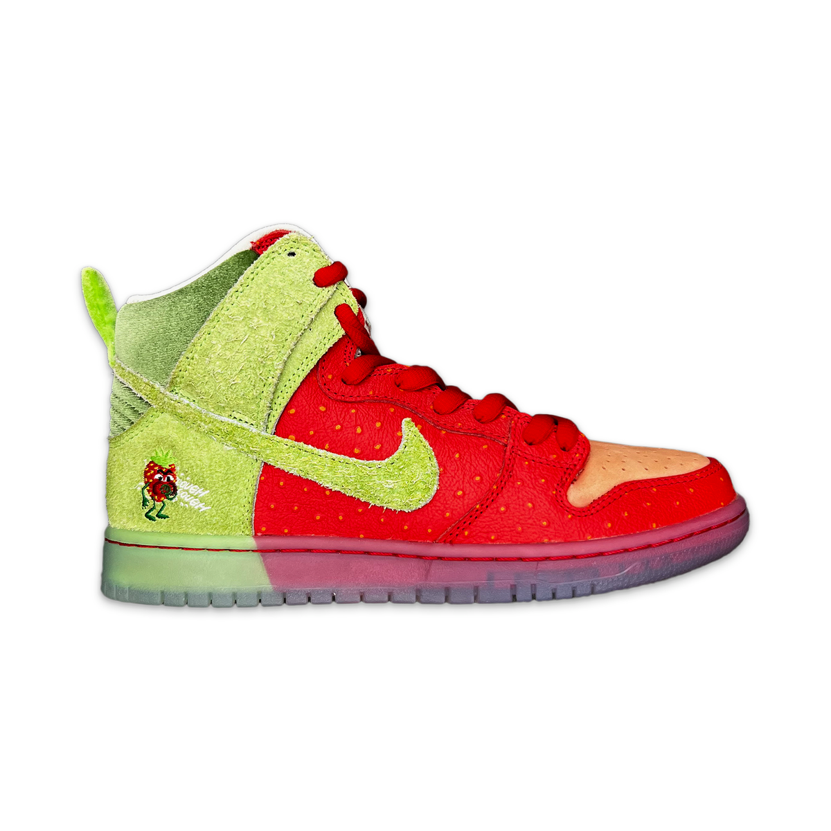 420 strawberry dunks