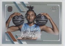 2021-22 Topps Chrome OTE Overtime Elite Refractor Matt Bewley #55 0x1