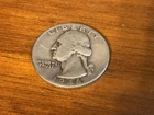 1946-P WASHINGTON QUARTER - 90% SILVER-Silver Value over 14.00)