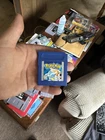 Nintendo Gameboy Pokemon Blue | Tested, Plays, and Well Cared For