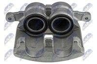 NTY Bremssattel Links, Vorderachse U.A. FüR CitroËN, Fiat, Peugeot, Toyota