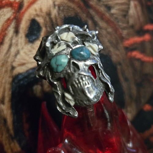 Jesus Christ Ring